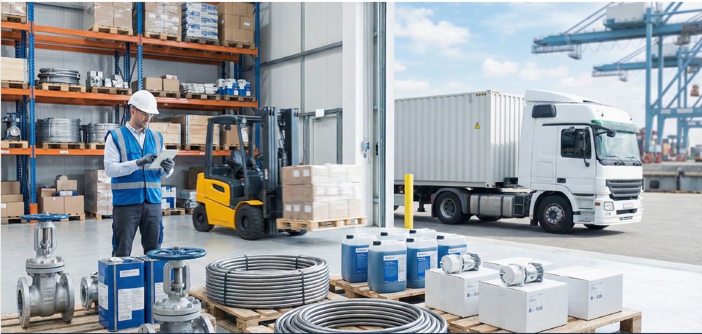 Carbon Steel Transmission Line Pipes and Process Pipes